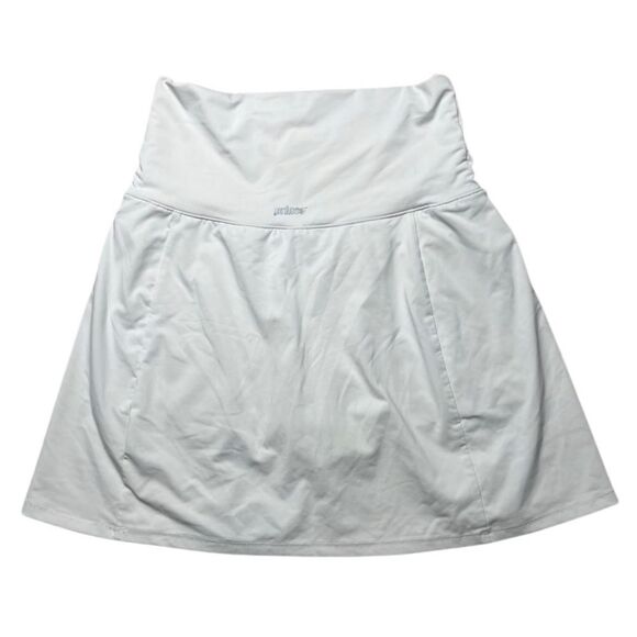 Prince High Waist Skort White Size XS - Picture 3 of 4